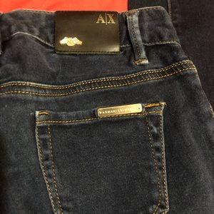 Armani exchange jeans